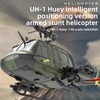 NBJIALIN RC ERA C032 UH-1 Huey Helicopter - Remote Control