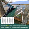 Shuisen Z104 Pole Pruner Replacement Spring Compatible with Marvin PH4