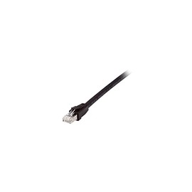 Equip Cat. 8.1 S/FTP 2 RJ45 Male 2.00m Twisted Pair Cable Black