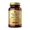 Solgar Vitamin C 500 mg with Rose Hips - 100
