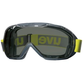 Uvex Megasonic, overgoggles for people who wear glasses, anti-fog and scratch-resistant