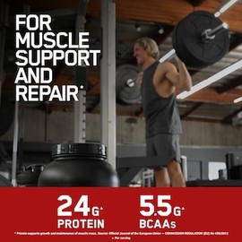 Optimum Nutrition Gold Standard 100% Whey Protein Extreme Milk Chocolate 2.2kg