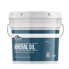 Earthborn Elements Mineral Oil (1 Gallon), For Cutting Boards, Wooden