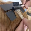 GlamorDove Hair Extensions Protector Shields Anti-UV Shield Guards Hair Styling