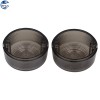 Unbranded Smoke Turn Signals Light Lens Cover Fit For Harley