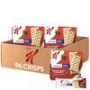 Special K Bar Pastry Crisps, Breakfast Bars, 100 Calorie Snacks,