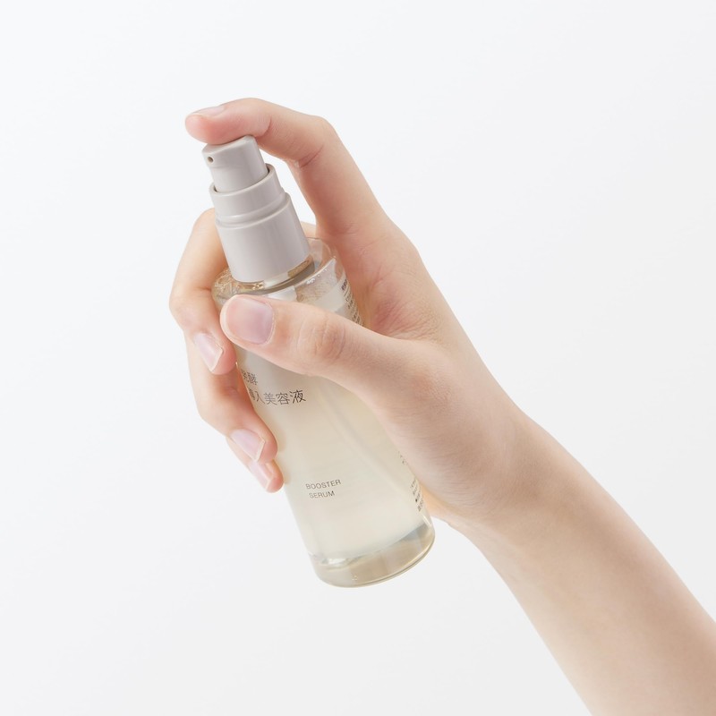 Muji 84935930 Fermentation Introduction Beauty Serum (Large Capacity) 3.4 fl
