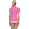 Cressi Women's Rash Guard Short-Sleeved Jersey Made of Elastic Fabric