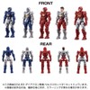 Diaclone DA-83 Diaclone Personnel / Ver.2.0 Set