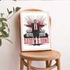 KAIMKEART Daddy's Home White House Trump Poster 2024 Take America