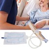 Silicone Waist Urine Drainage Bag Portable Catheter Fixation Urine Collection