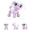 Robot Dog Pet Toy Smart Kids Interactive Walking Sound Puppy