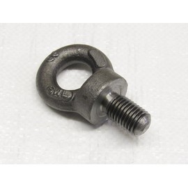 Threaded Lifting Eye Bolt M20 (20MM Self Colour Collar Eyebolt 1.6 Ton)