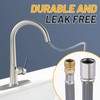 Pull down Spray Hose for American Standard M922367-007220A Faucet-Supply-Lines kitchen
