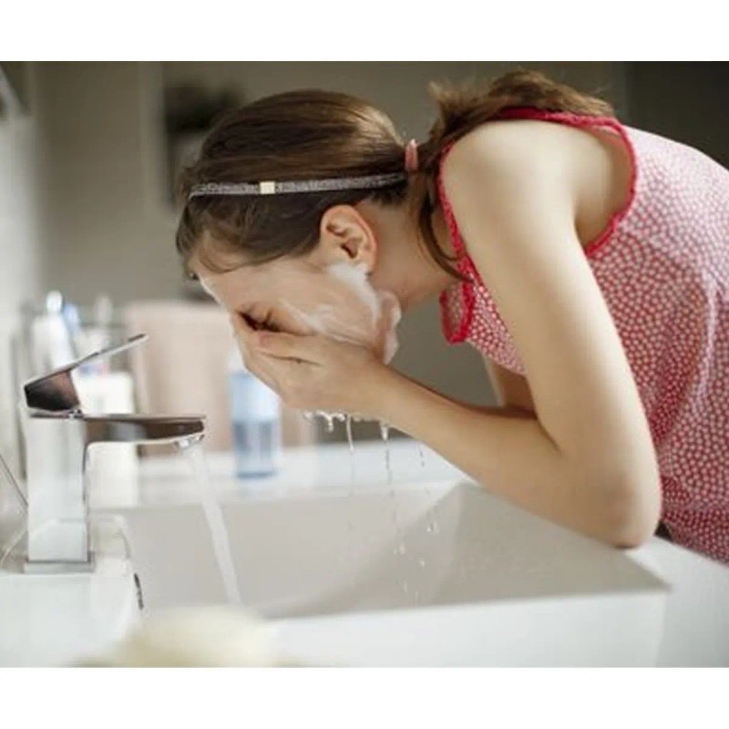 Tónico Facial Agua Rosas Hidratante Sheló Nabel Tipo