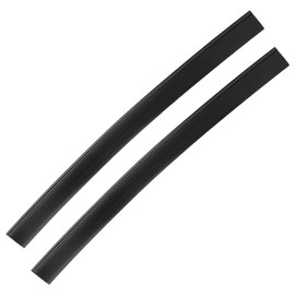 Gummilippen für Fenstersauger 280 mm, Ersatz für Kärcher WV1 WV2 WV5 WV50 WV55 WV60 WV75 – Set mit 3 weichen Lippen, kompatibel mit kabellosem Staubsauger