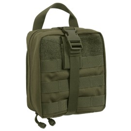 Rothco Tactical Breakaway Pouch, Olive Drab