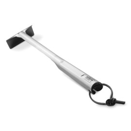 Weber Grill Charcoal Rake, Silver