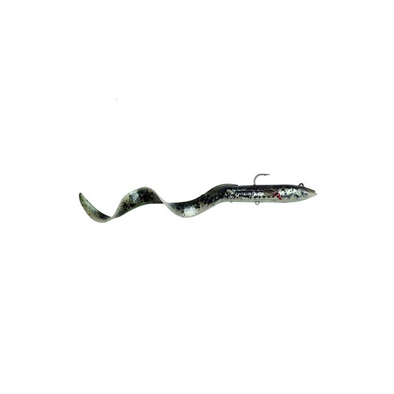 Savage Gear 4D Real EEL Rubber Eel Fish for Pike,