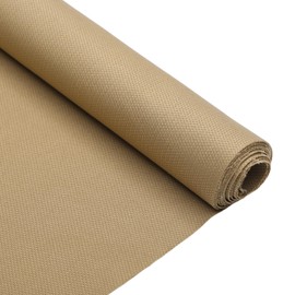 X AUTOHAUX Breathable Mesh Headliner Fabric 79" l x 60" W Interior Trim DIY Roof Repair Replacement for Car Truck RV SUV Automotive Breathable Mesh Fabric Brown