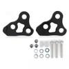 Xitomer 0-3'' Adjustable Kickstand & 2.5'' Lowering kit Fit for