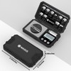 MAXUS Digital Milligram Scale 50g/0.001g with Calibration Weight, Reloading Scale