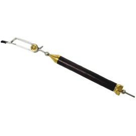 Axisco Wood Tools Rotary Hackle Pliers