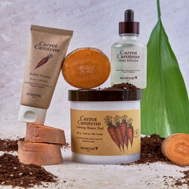 SKINFOOD Carrot Carotene Moisture Effector - SKINFOOD Carrot Carotene Moisture Effector