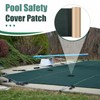 Pushglossy 2 Rolls Pool Patch Repair Kit 8 x 39