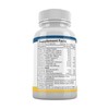 Belly Flush Capsules Natural Ingredients Food Supplement