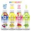 RYSE Clear Protein Drink - Variety Pack - 100 Calories,
