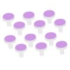Vaguelly 12pcs Replacement Nail Trimmer Pads for Boy Girl Safe