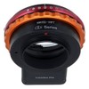 Fotodiox DLX Lens Adapter Compatible with Nikon F-mount G-type Lenses
