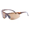 JuicyOrange Mens Sunglasses with Bifocal Reading Lens Half Rim Sports