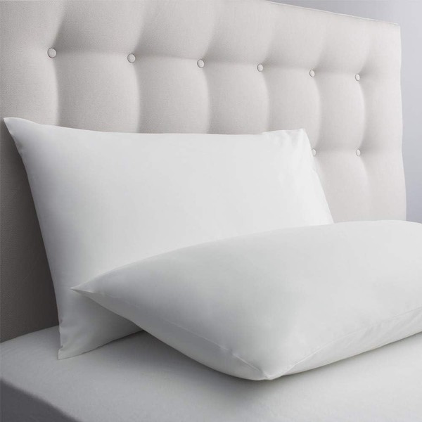 Kotton Culture Set Of 2 Pillowcases Egyptian Cotton, 600 Thread