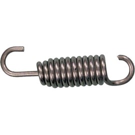 Helix 495-8300 Exhaust Springs Stainless Swivel Style 83mm