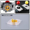 Create idea GT-Y Octagonal Restriction Gate Replacement Compatible with Sanwa