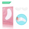 100 Pairs Set Under Eye Pads, Comfy and Cool Under