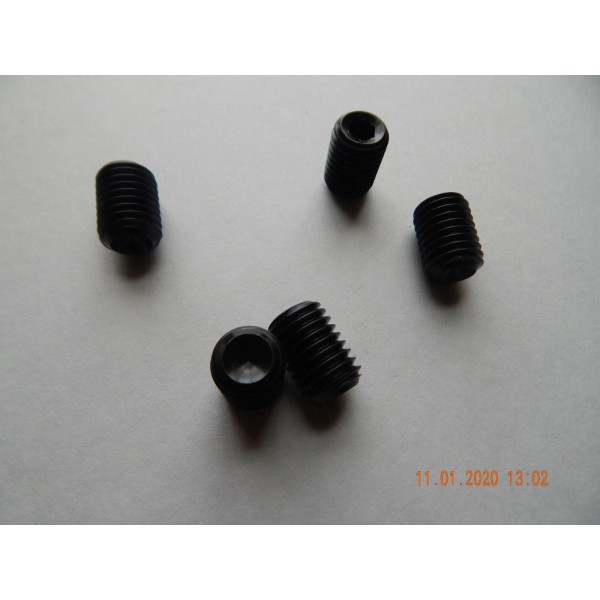 Unbranded METRIC SOCKET SET SCREWS M14 x 20 mm 2.0