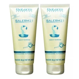 Salerm 21 Silk Protein Tratamiento Cabello Seco 100ml C/u