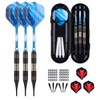 Darts Plastic Tip Set 18 Grams - Soft Tip Darts