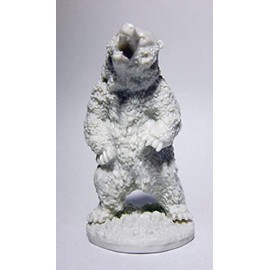 Reaper Miniatures Dire Bear #77494 Bones RPG D&D Mini Figure