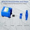 IP68 DR-DC160 submersible water pump Cat Water Fountain Pump for