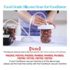 Atyhao Mason Jar Sealer Manual Vacuum Sealing Kit with Hose