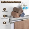 SEIDO Double Towel Racks for Bathroom, 30 Inch Long Towel