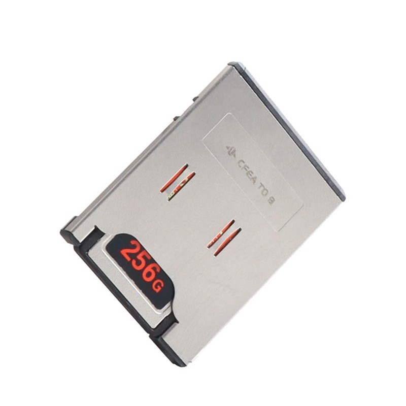 BOFRHME 1 Piece CFexpress Type A Memory Card to CFe