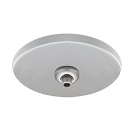Jesco Lighting QAC-1C-RTSN Ceiling Mono & Multipoints44; Satin Nickel