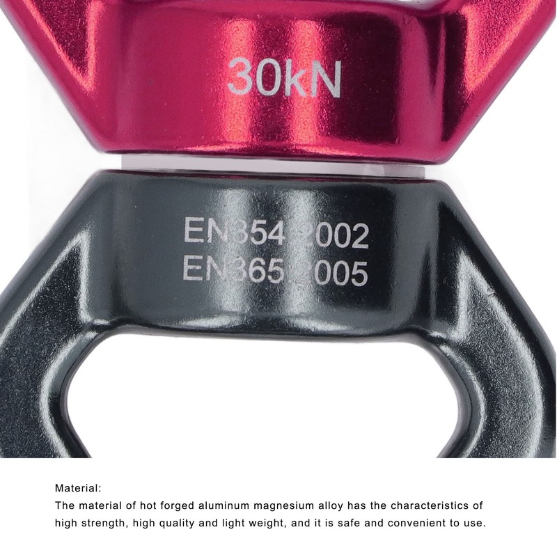 Swing Spinner 360 Degree Rotating 8 Shaped Universal Safety Rotational