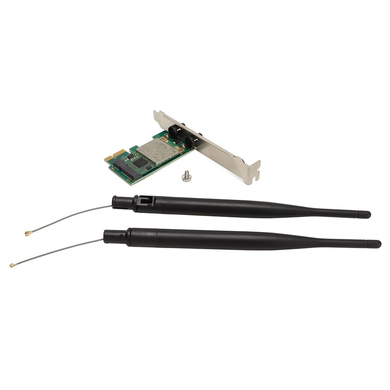512AN MMW 300Mbps 2.4GHz 5.0GHz Mini PCIE Wireless WLAN Card