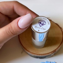 Semilac Nail Hardener Rescue Care Strengthening and Restoring Weakened Nails Vegan Formula 7 ml